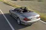 Mercedes-Benz SL-Class 2009 года